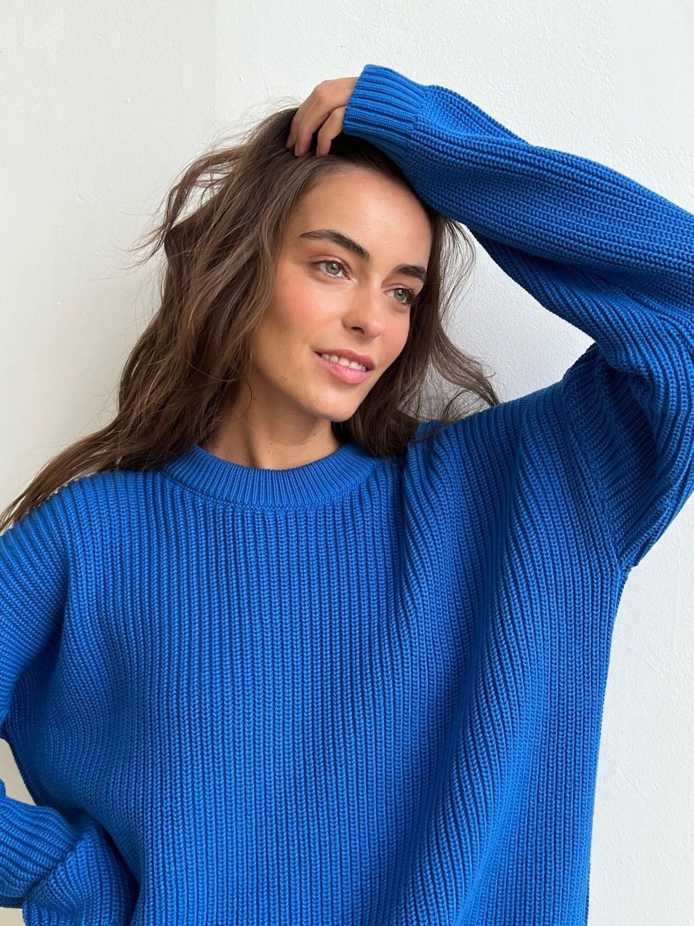 Yazmín® | Gestrickter Pullover