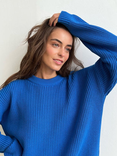 Yazmín® | Gestrickter Pullover