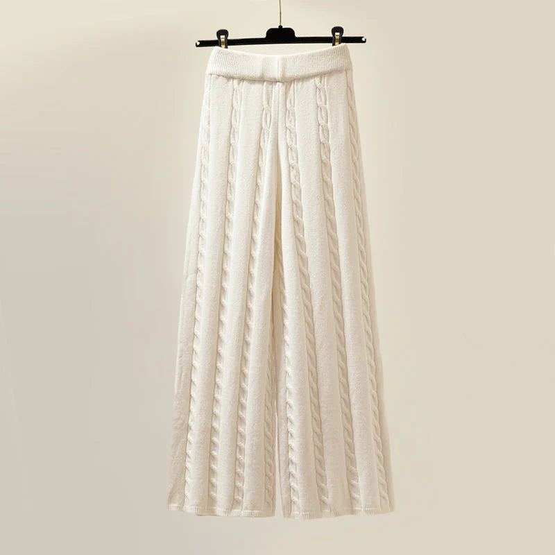 Nariko | Bequemes, gemütliches Strickset