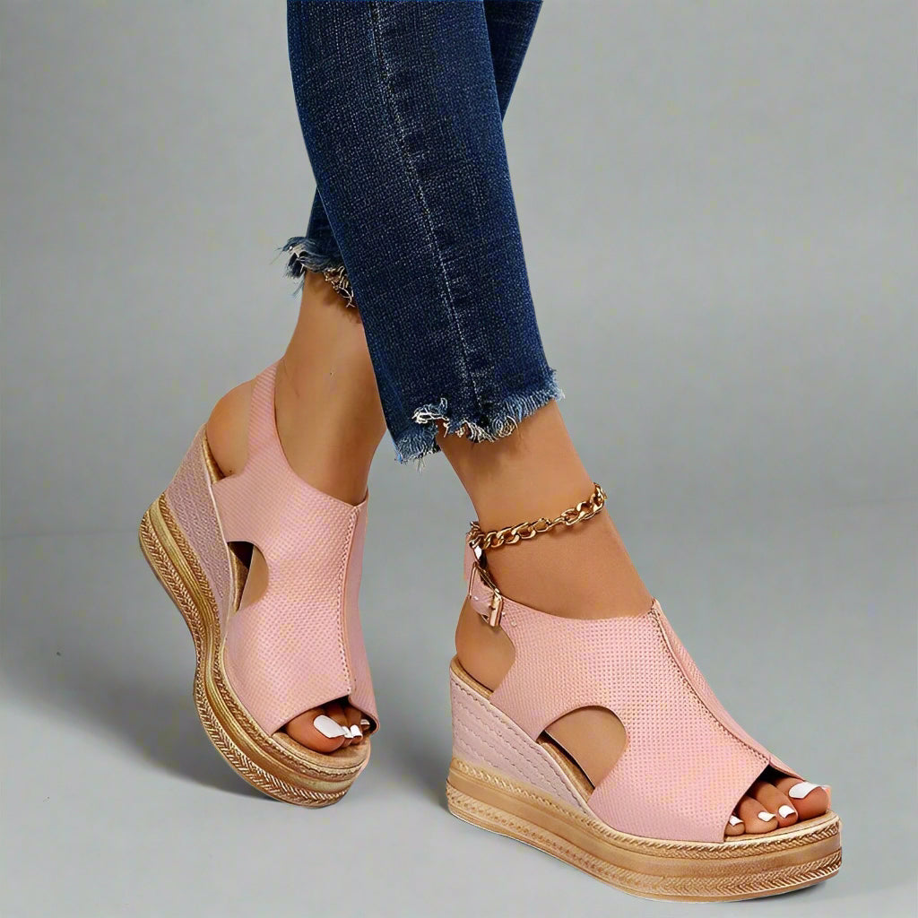 Luzie | Orthopädische Sandalen für entspanntes Gehen