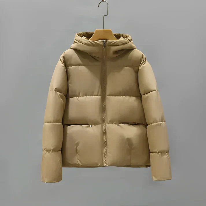 Mari | Stilvoller und eleganter Wintermantel