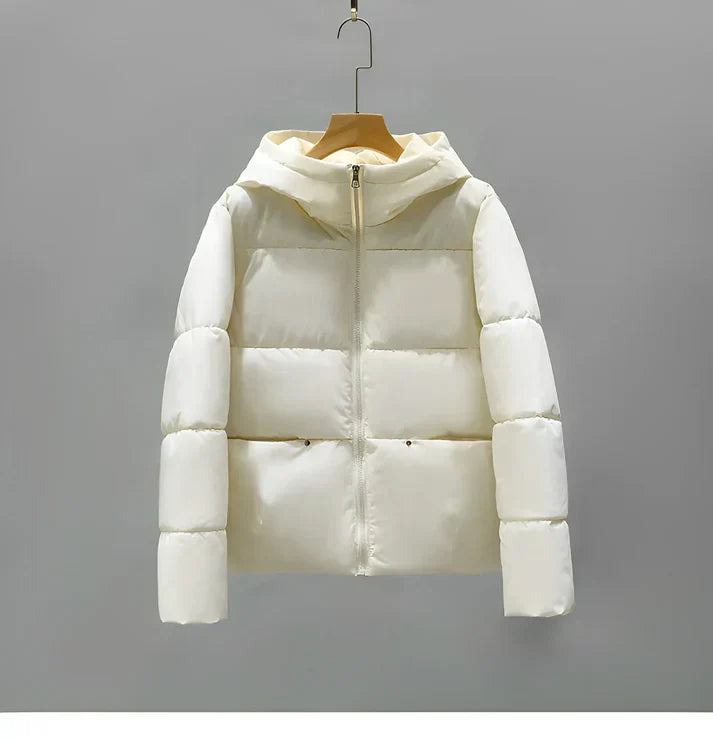 Mari | Stilvoller und eleganter Wintermantel