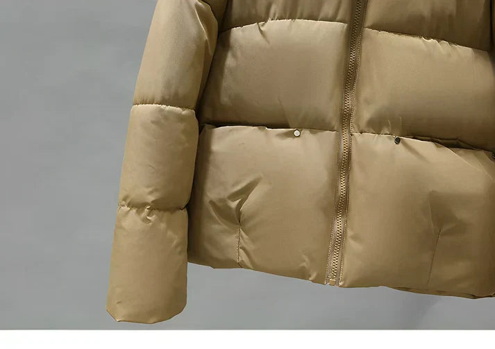 Mari | Stilvoller und eleganter Wintermantel