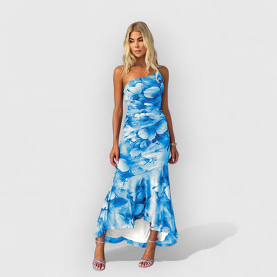 Caitlyn | Blumenkleid für den Sommer