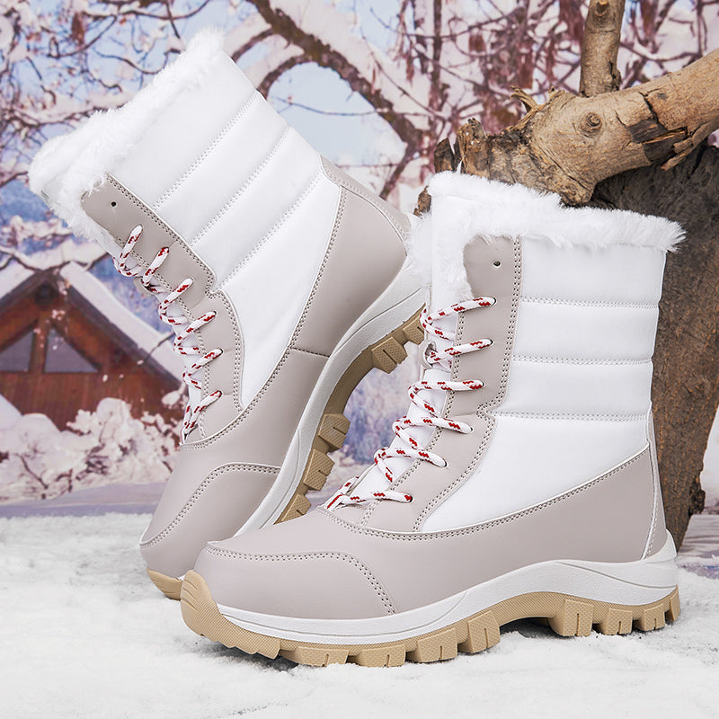 Gisela | Schick und entspanntes Wintergewand