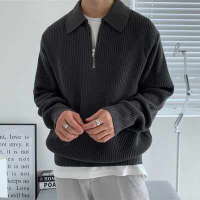 Dakota | Stilvoller und eleganter Winterpullover