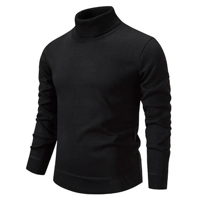 Steffen | exklusiver rollkragenpullover