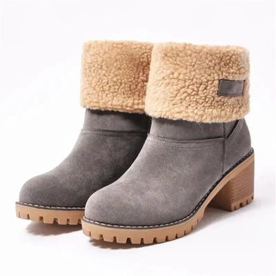 Elysia | Elegantes und lässiges Winterkleidungsstück