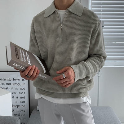 Dakota | Stilvoller und eleganter Winterpullover