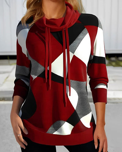 Márcia | Vielseitiger und bequemer Winterpullover