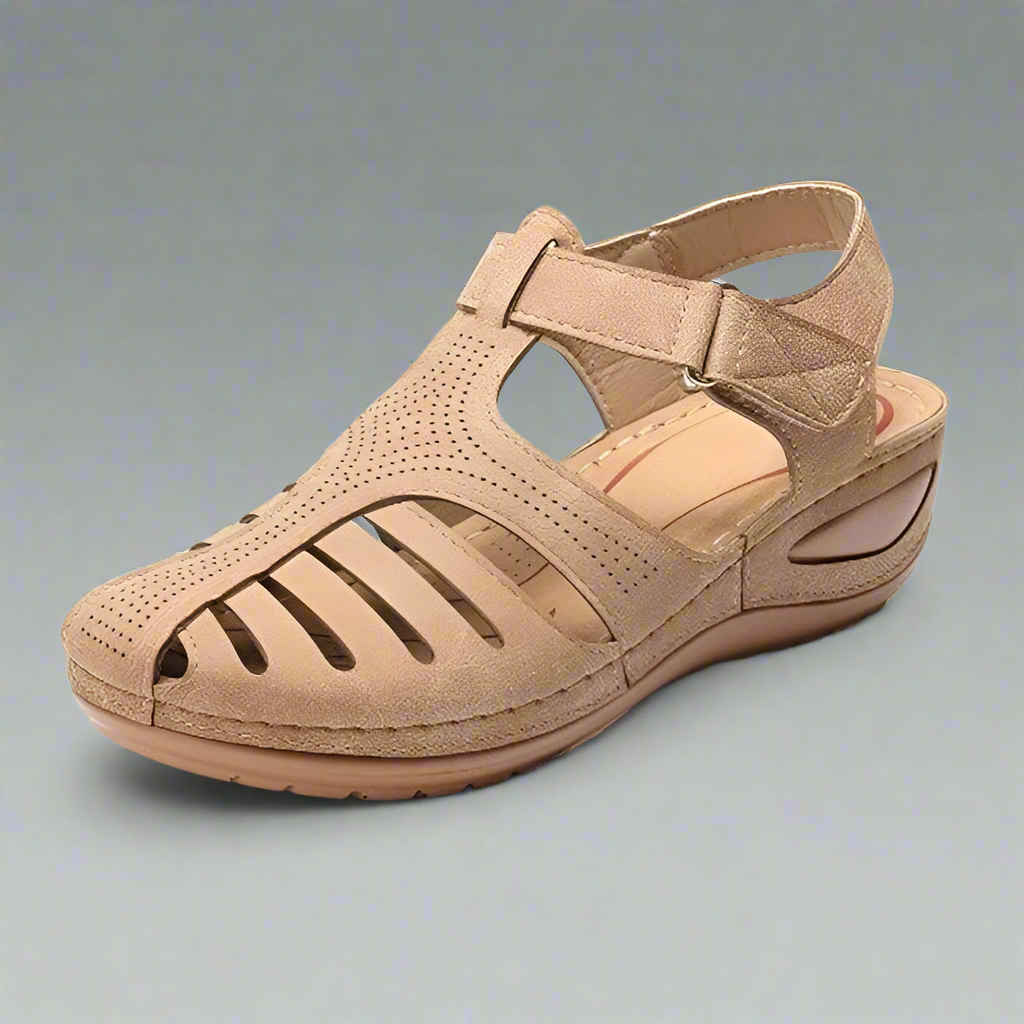 Ayleen | Bequeme Sommerschuhe für Damen