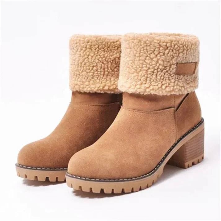 Elysia | Elegantes und lässiges Winterkleidungsstück