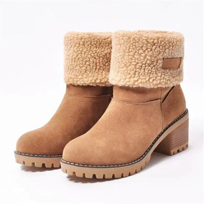 Elysia | Elegantes und lässiges Winterkleidungsstück