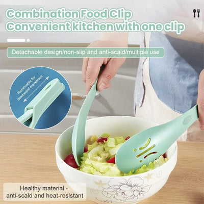 HandlicheTong™ Vielseitiger Küchenheld