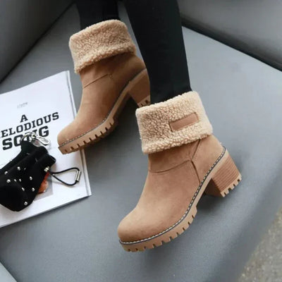 Elysia | Elegantes und lässiges Winterkleidungsstück