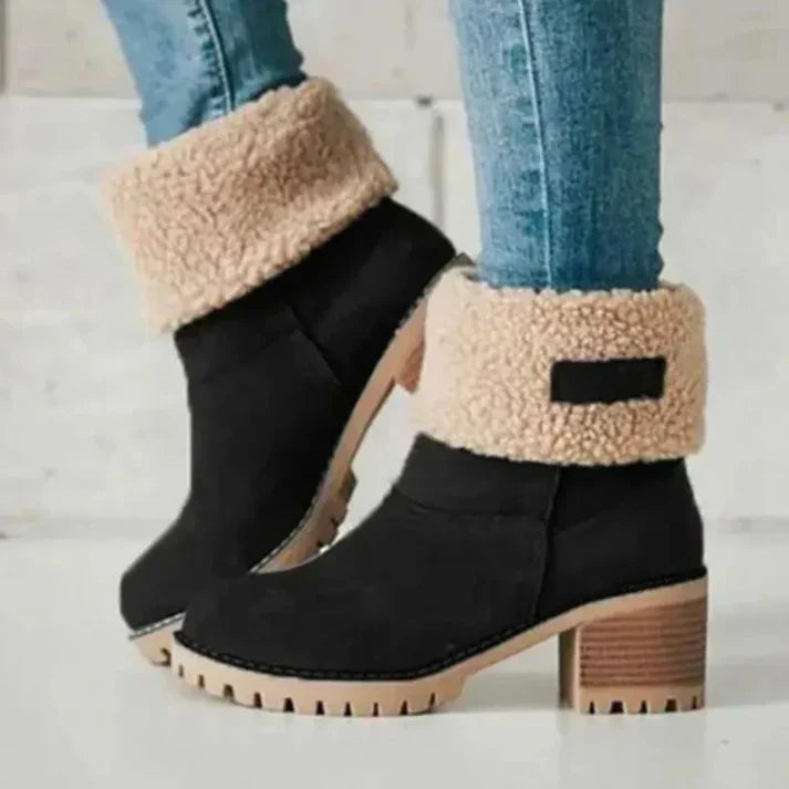 Elysia | Elegantes und lässiges Winterkleidungsstück
