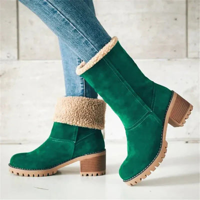 Elysia | Elegantes und lässiges Winterkleidungsstück