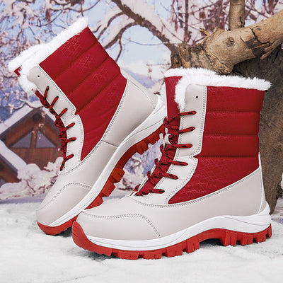 Gisela | Schick und entspanntes Wintergewand