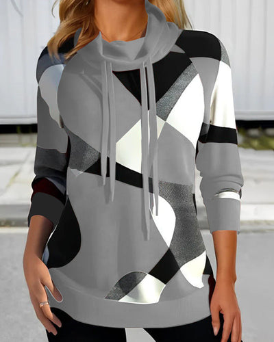 Márcia | Vielseitiger und bequemer Winterpullover