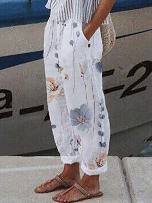 Mary Breeze-Hose - Sorgenfreier Komfort