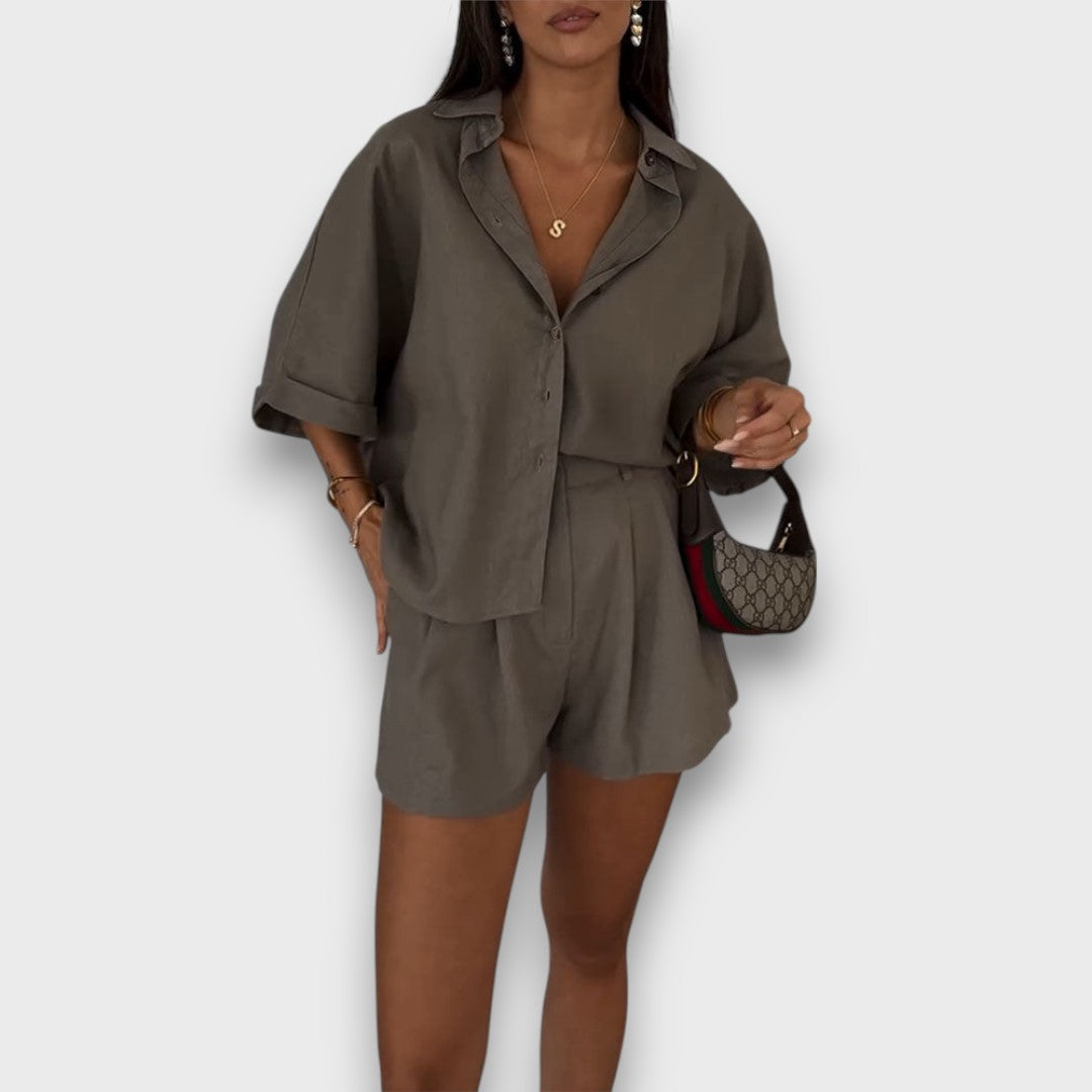 Salvia – Set mit urbaner Leichtigkeit