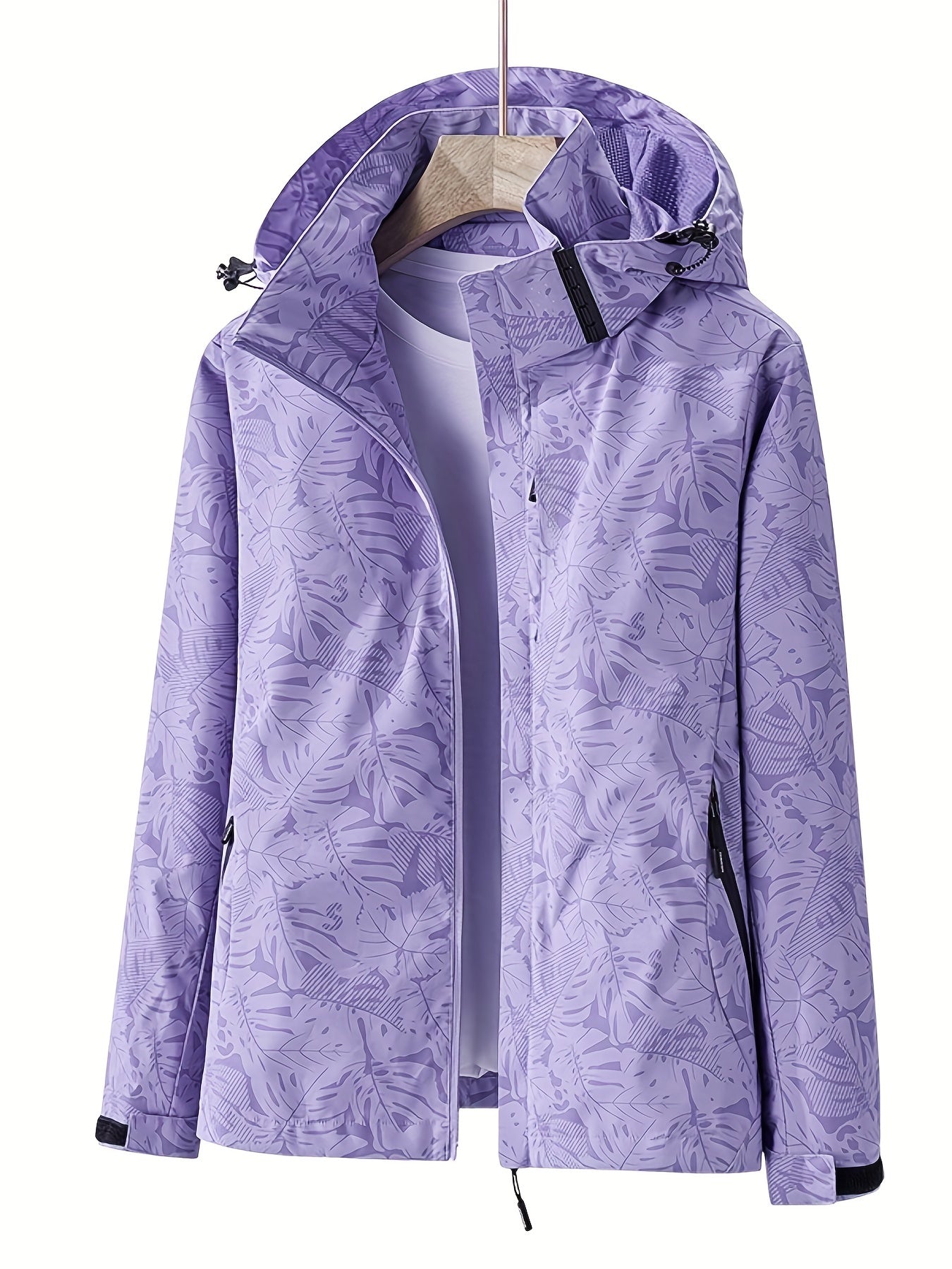 Alina™ – Leichte Regenjacke mit Stil und Funktion