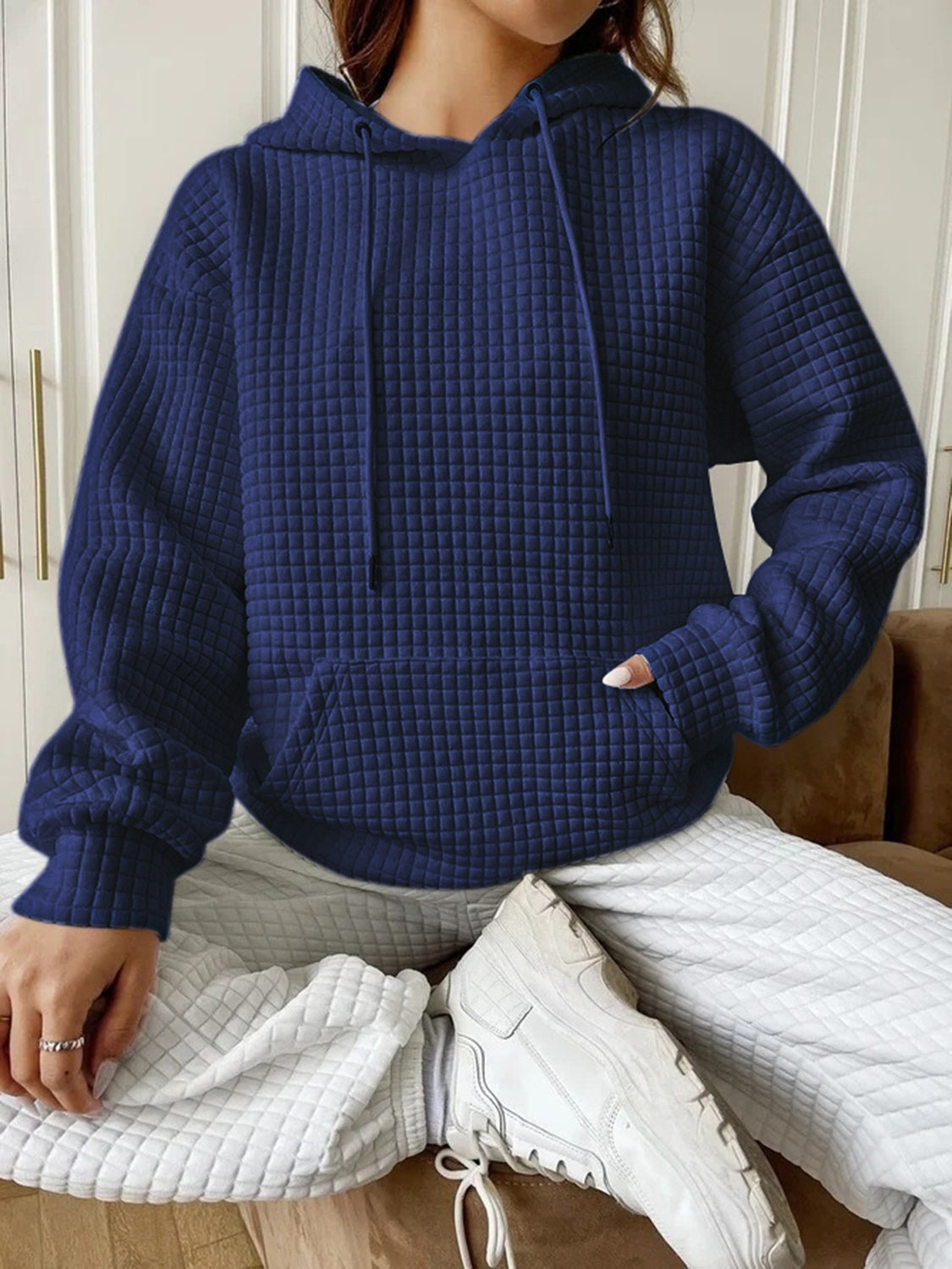 Belén® | Minimalistisches und modisches Winter-Sweatshirt