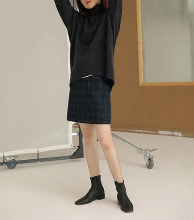 Vania® | Pullover mit weichem Rollkragen