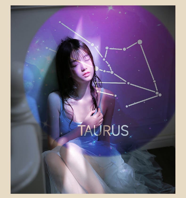 KosmosLicht™ Immersiver Raum Galaxy