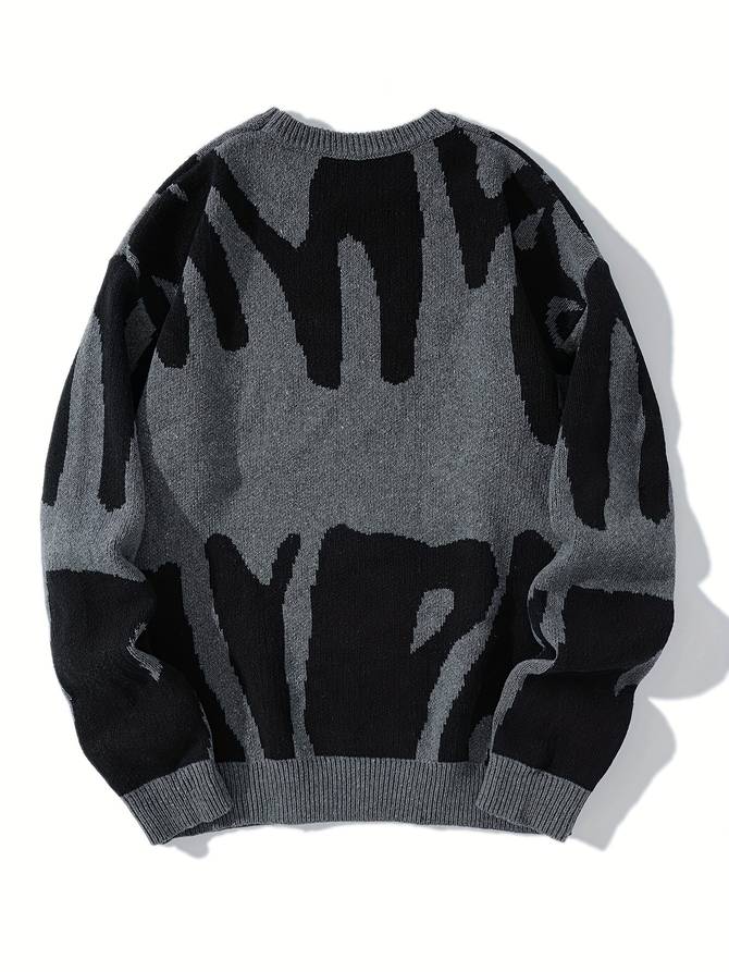 Aliona | Klassischer und eleganter Winterpullover