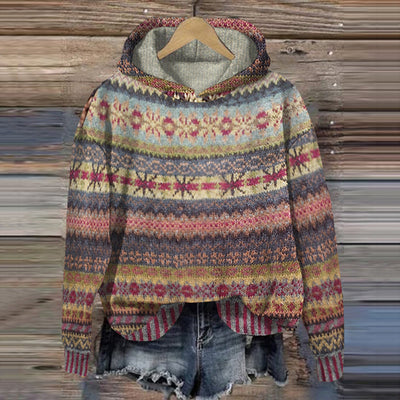 Elizabeth® | Warmer Winter-Hoodie für Damen