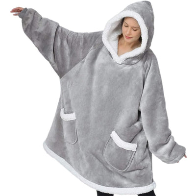 Wendy® | Stylische Hoodie-Decke