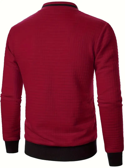 Errikos - Stilvolle Langarmjacke