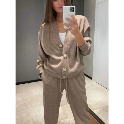 Calliope | Damen Loungewear set | Elegant