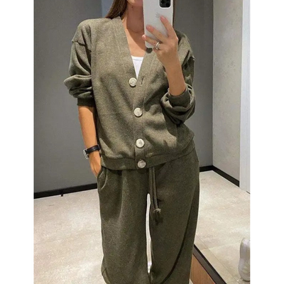 Calliope | Damen Loungewear set | Elegant