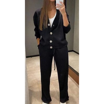 Calliope | Damen Loungewear set | Elegant