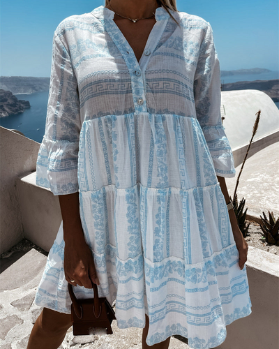 Cheryl | Elegante Sommerkleid | Mini