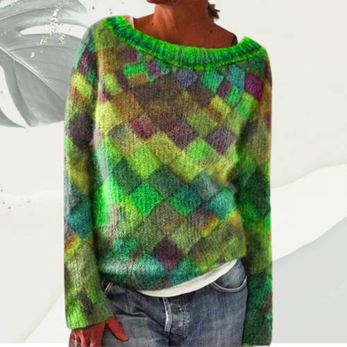 Alegria | Mühelose und schicke Winterpullover