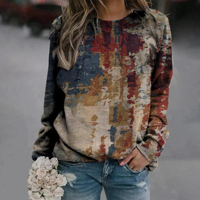 Dagny | Eleganter und lässiger Winterpullover