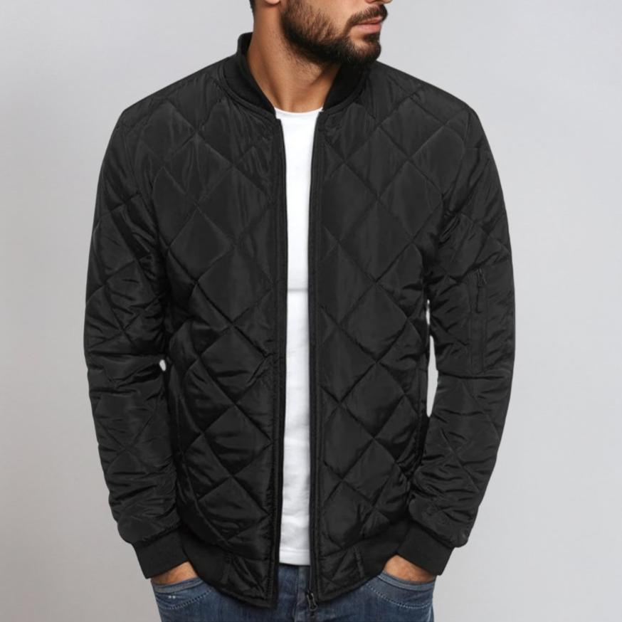 Daniell | Leichte Sommerjacke Herren | Elegant