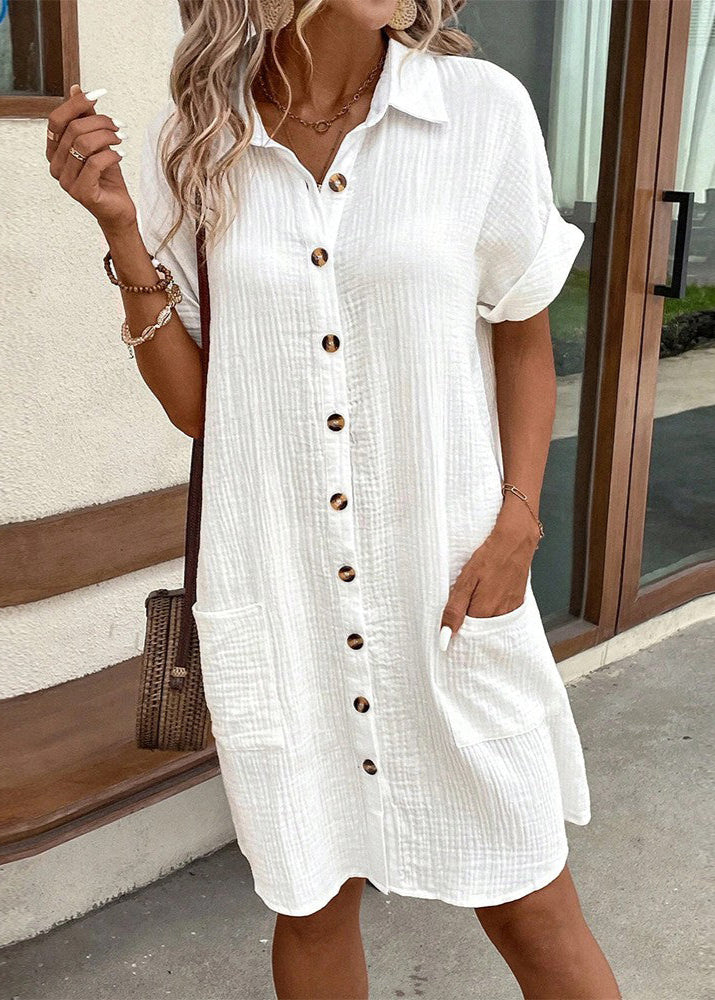 Myrthe - Bequemes Sommerkleid