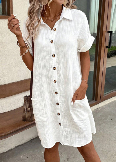 Myrthe - Bequemes Sommerkleid