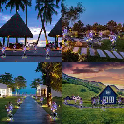 LeuchtFlügel™ Sanftes Nachtleuchten