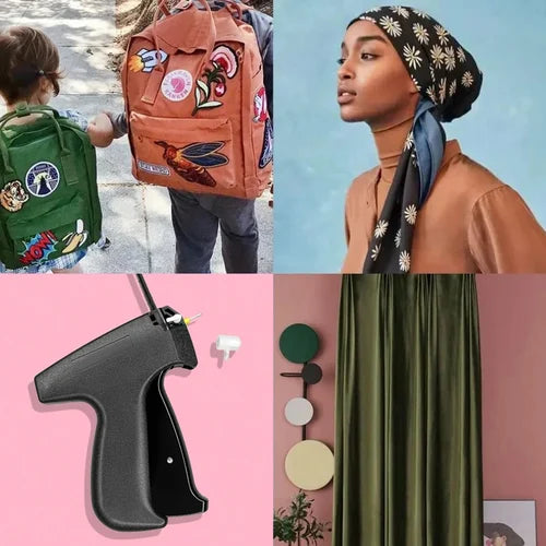 NadelFix™ Professionelle Heim-Schneiderei