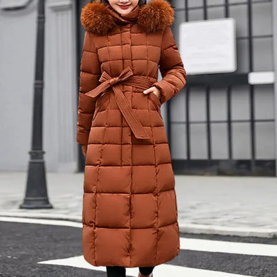 Stylischer damen-wintermantel wendy – perfekt für die moderne frau
