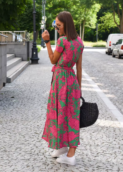 Elianne - Flexibles und modernes Sommerkleid