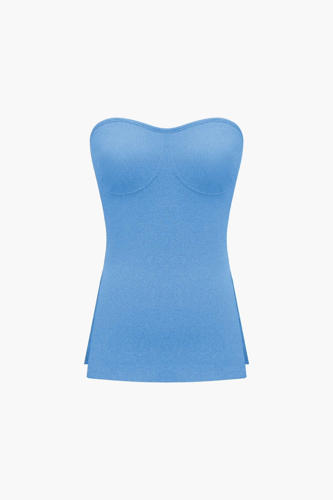 Athena | Elegantes Zweiteiler-Set mit Bustier-Top & Shorts