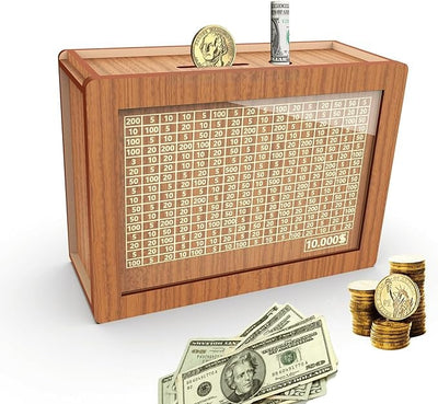 GeldTresor™ Organisiertes Geldziel