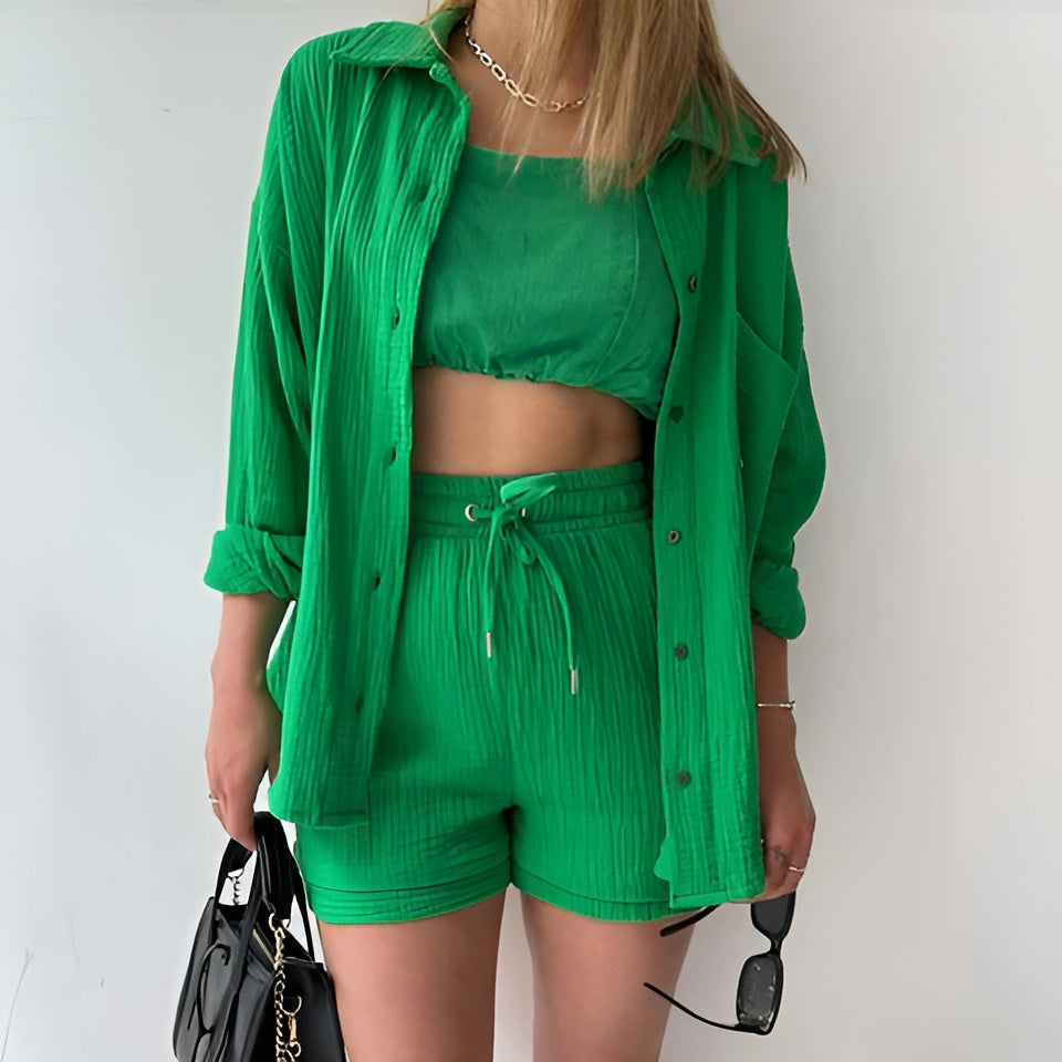 Leonie™ | Freiheit in Baumwolle