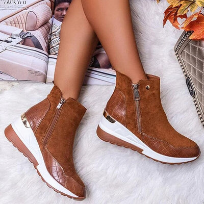 Ayla | Trendiges und elegantes Winterkleidungsstück